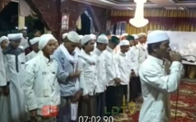 Polisi Terus Buru Pembuat Video Azan Jihad