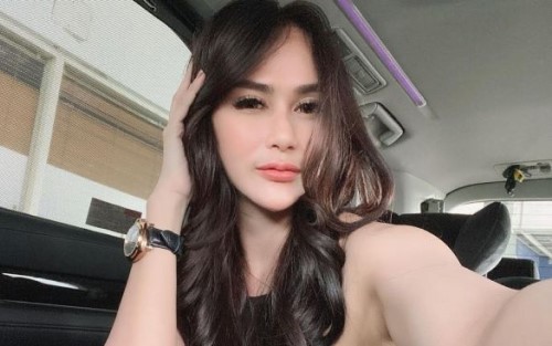 Lama Menjanda, Bebizie Belum Niat Menikah 