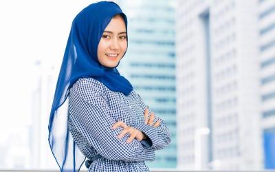 Ini Inspirasi Gaya Hijab Sesuai Bentuk Wajah