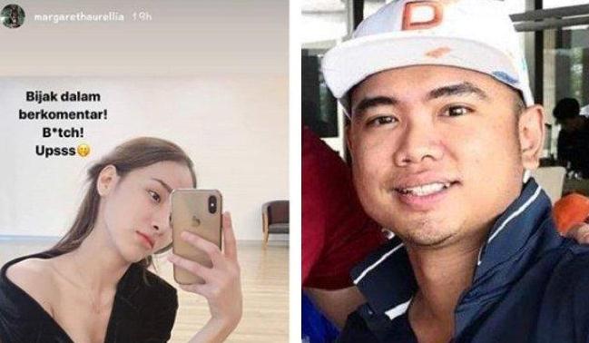 Klarifikasi Anak Hotman Paris Terkait Penabrak Maut