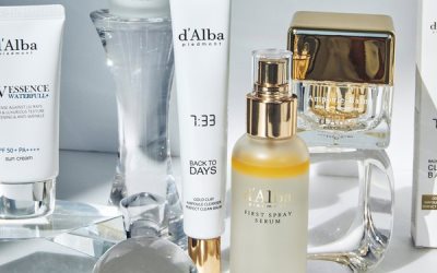 d'Alba, Merek 'K Beauty' Promosi Ramadan di Shopee