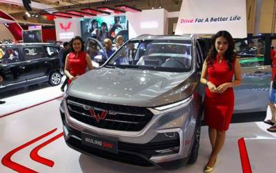 Wuling Siap Jelajahi Jalan-jalan Desa di Riau