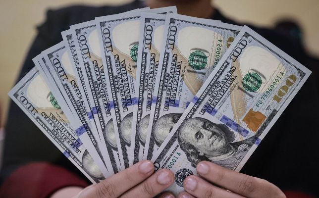 Menguat 35 Poin, Rupiah Hari Ini Rp16.380 Per Dolar AS