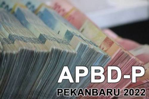 SK Gubri Turun, APBD-P Pekanbaru sudah Bisa Digunakan