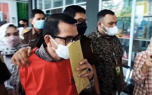 Kasus Cabul Dekan FISIP Unri Segera Disidangkan