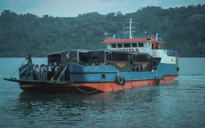 145 Narapidana Teroris Dikirim ke Nusa Kambangan