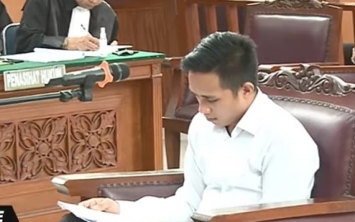 Sesrowabprof Propam Polri Pimpin Sidang Etik Bharada E