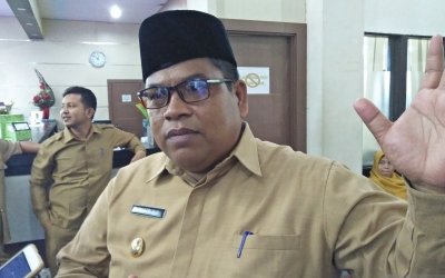 Wakil Bupati Padang Pariaman Terancam Penjara