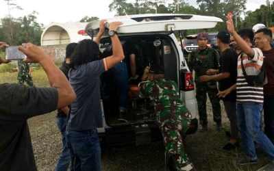 Tiga Parajurit TNI Gugur Ditembak di Papua