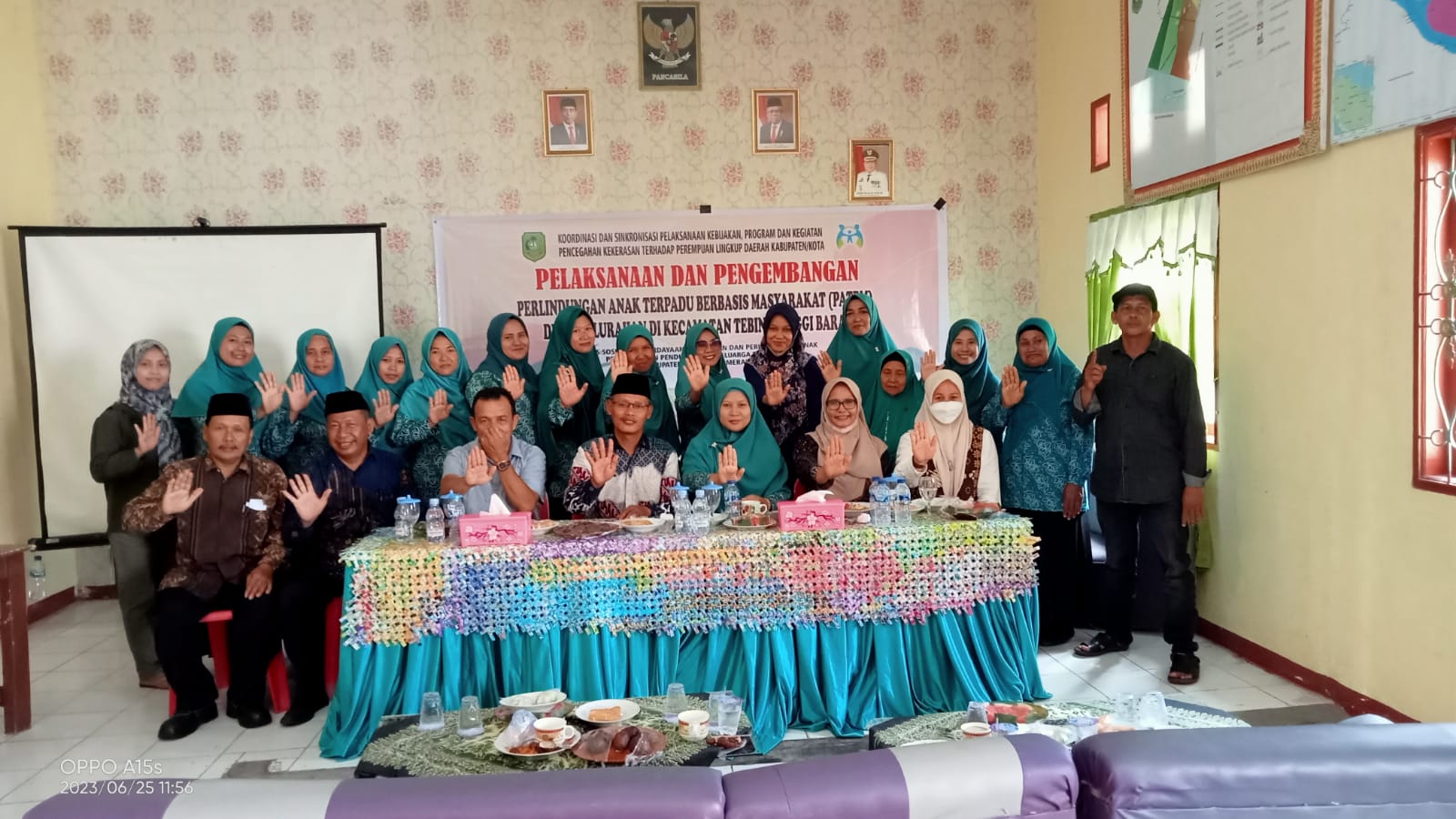 Dinsos Meranti Optimalkan Program Perlindungan Anak dengan PATBM Desa/Kelurahan