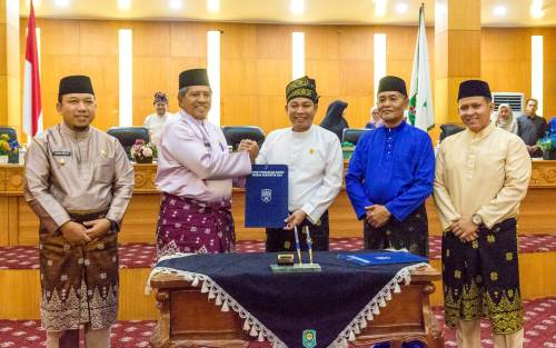 APBD Siak 2023 Tatap Optimalkan Pendidikan dan Pelayanan Publik