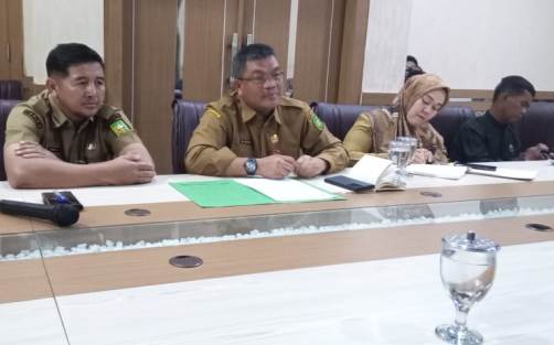 Kadis LHK Riau: Konflik Lahan di Buluh Nipis Kewenangan Pusat