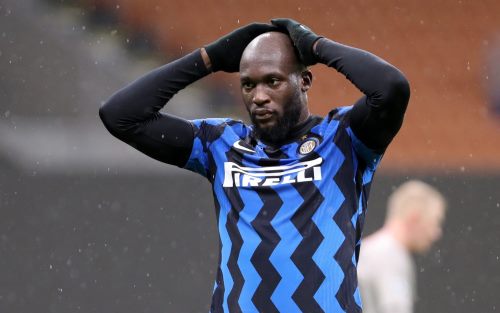 Inter Milan Dikalahkan Juventus, Antonio: Bukan Salah Romelu