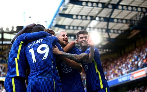 Chelsea Sukses Membungkam Crystal Palace 3-0