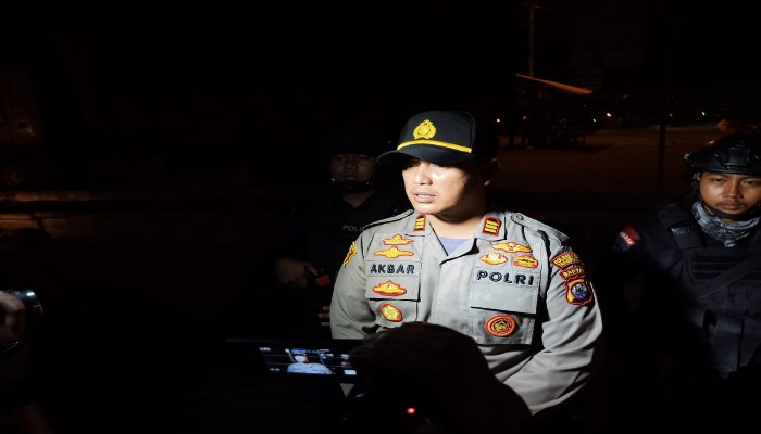 Alasan Tiga Pilar Solear Hentikan Sementara Pasar Kaget