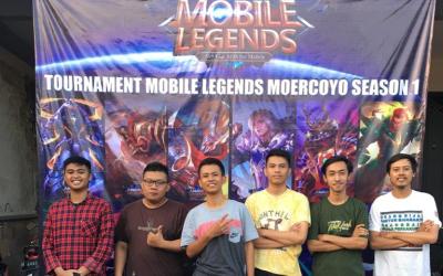 32 Tim Ramaikan Tournament Mobile Legends Moercoyo Season 1