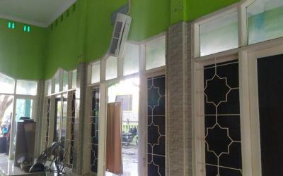 Sekelompok Orang Ingin Robohkan Masjid di Medan