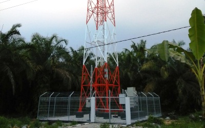 BPD Bukit Kemuning Terima Jatah Sewa Lahan Tower Ilegal