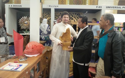 Furniture dan Home Decoration UKM Tembus Timteng