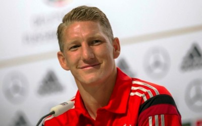 Schweinsteiger Ucapkan Salam Perpisahan