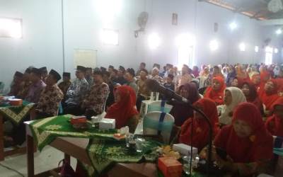 Warga Muhammadiyah Ponorogo Diminta Ikut Sukseskan Pemilu