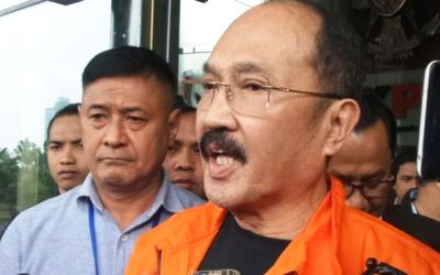 Fredrich Yunadi Sebut Jaksa KPK Anak Kemarin Sore