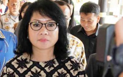 Karen Galaila Diperiksa Kejagung Terkait Korupsi