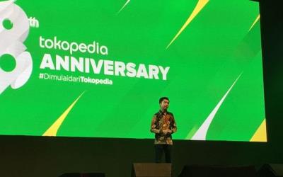 Tokopedia Dapat Suntikan Rp 14,7 T dari Alibaba