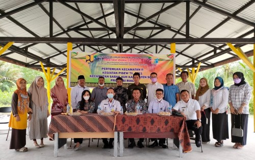 Program PISEW Kementerian PUPR Rehap Pasar Rempak