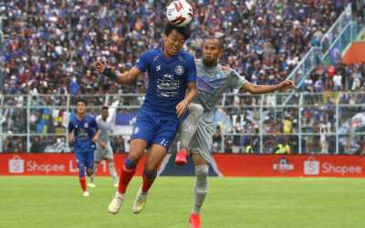 Liga 1 : Arema FC Takluk dari PSIS di Magelang