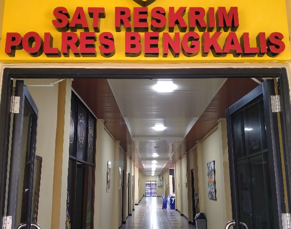 Soal Sepeda Motor, ASN PUPR Bengkalis Diperiksa Polres