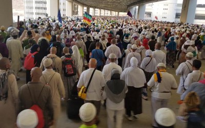 Puncak Haji, 65 Jemaah Haji Indonesia Wafat