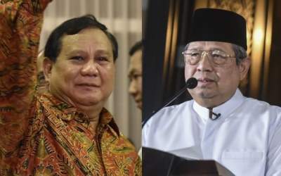 AHY Diusung Demokrat Maju Calon Presiden 2019