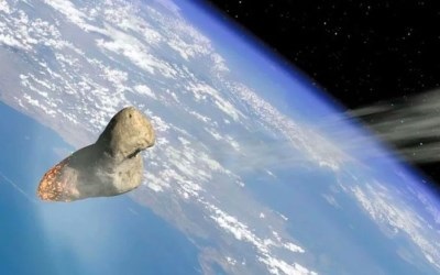 Tak Terdeteksi, Asteroid Ini Tiba-tiba Pepet Bumi!