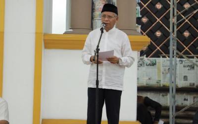 Plt. Bupati Asahan : Memaknai Kehidupan Melalui Alqur'an