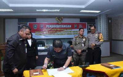 Desa Diminta Ajukan Pencairan ADD Triwulan I 