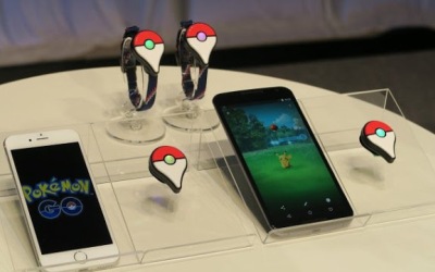 16 September Gelang Pokemon Go Plus Mulai Dijual