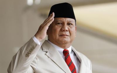 Survey : Prabowo Paling Populer di Kabinet Jokowi