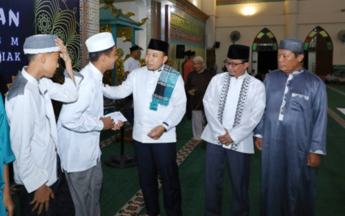 Pemkap Siak Gelar Acara Sambut Nuzul Qur'an 1444 H/2023 M