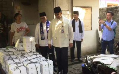 Ditanya Bantuan OK OCE, Gubernur DKI Malah Cuek