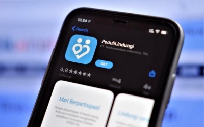 App Pelacak Covid-19 PeduliLindungi Bahayakan Pengguna