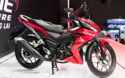 Honda Luncurkan All New Honda Supra GTR 150