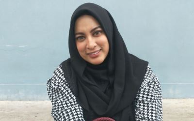 Jane Shalimar: Tidak Ada yang Mau Cerai 