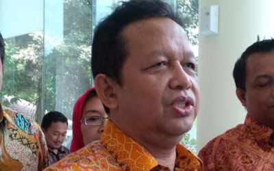 Soetrisno Bachir Dukung Jokowi, Menpan-RB Mundur