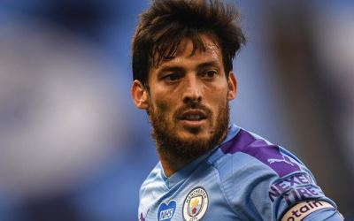 Mudik ke Spanyol, David Silva Positif Corona