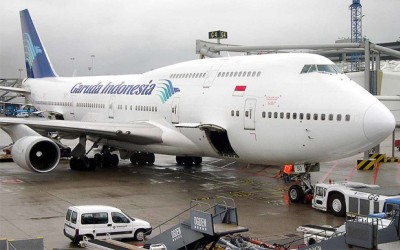 Direktur Keuangan Jadi Plt Direktur Utama Garuda