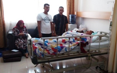 Anak Bupati Rohil Diduga Lakukan Penganiayaan