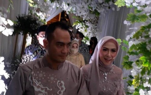 Venna Melinda dan Ferry Irawan Lamaran, Ashanty Sedih