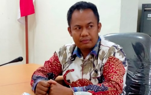 Jalan Rusak, DPRD Inhu Minta Pemprov Riau Cari Solusi