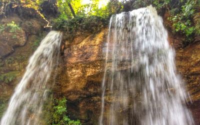 Air Terjun Gulamo, Green Canyon Wisata Riau